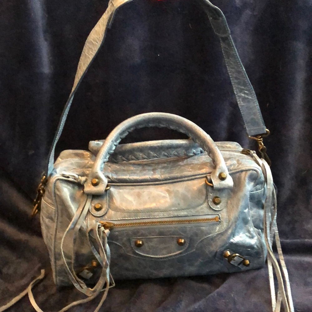 Authentic Balenciaga. Paris handbag